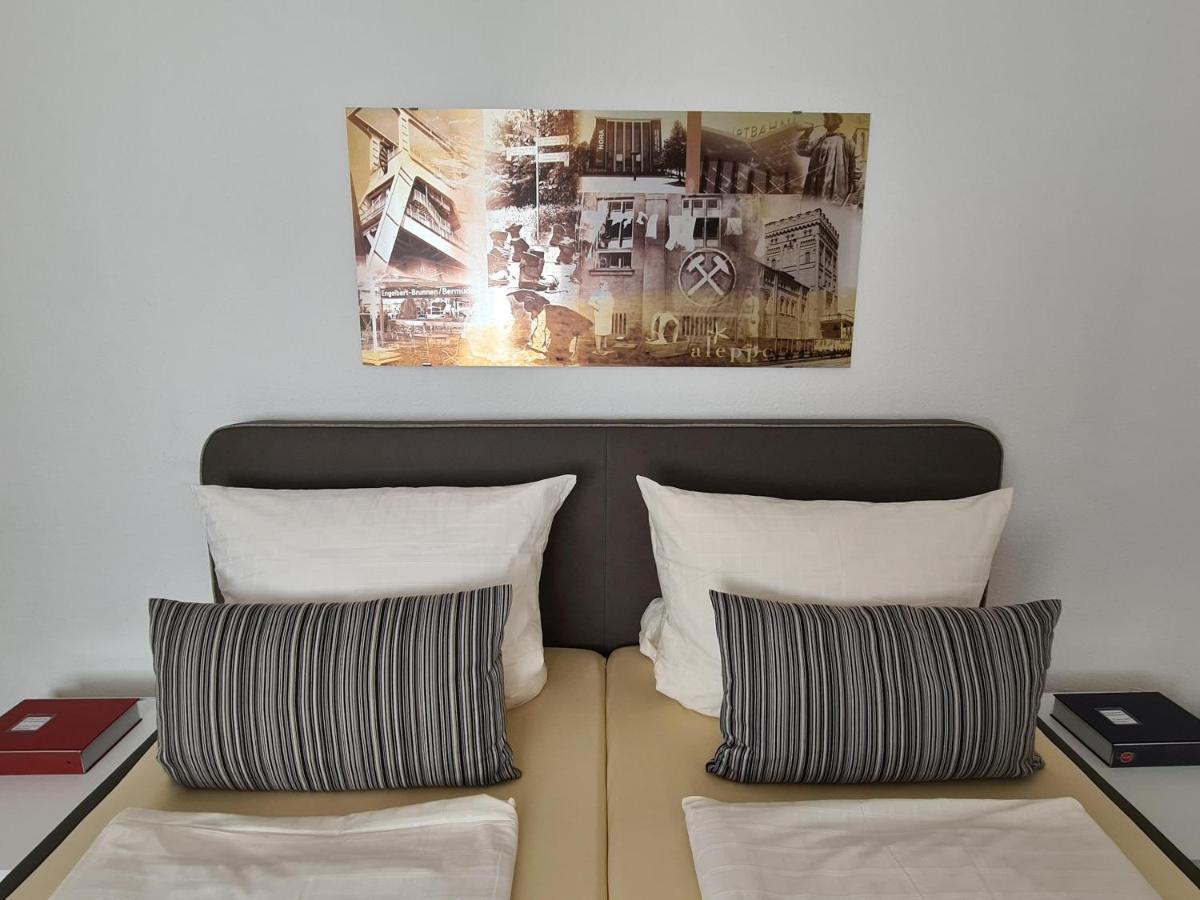 Hotel Aleo Bochum Zewnętrze zdjęcie