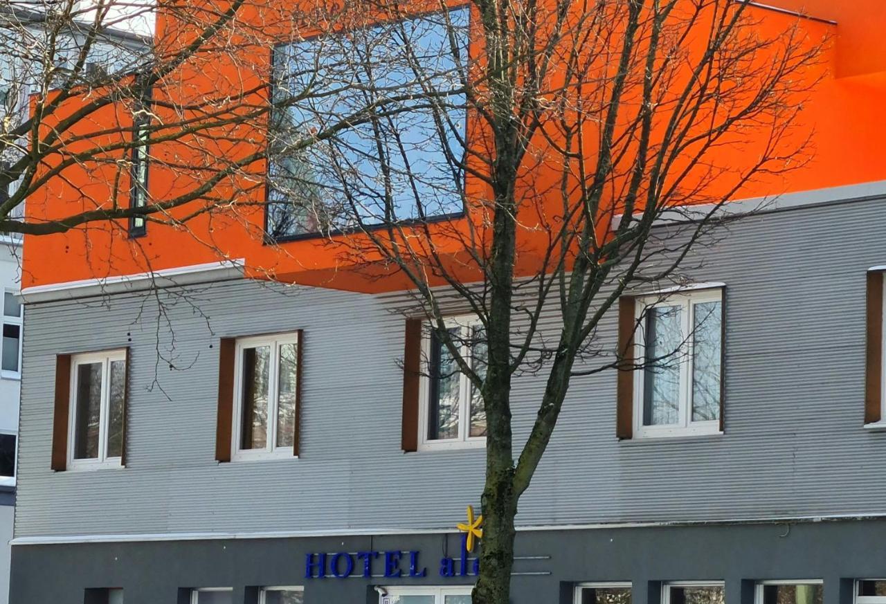 Hotel Aleo Bochum Zewnętrze zdjęcie