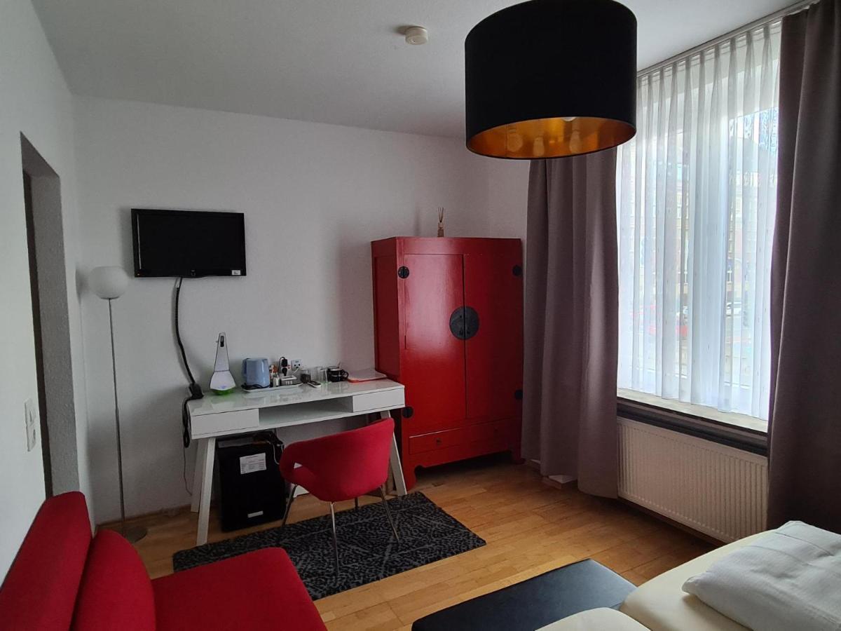 Hotel Aleo Bochum Zewnętrze zdjęcie