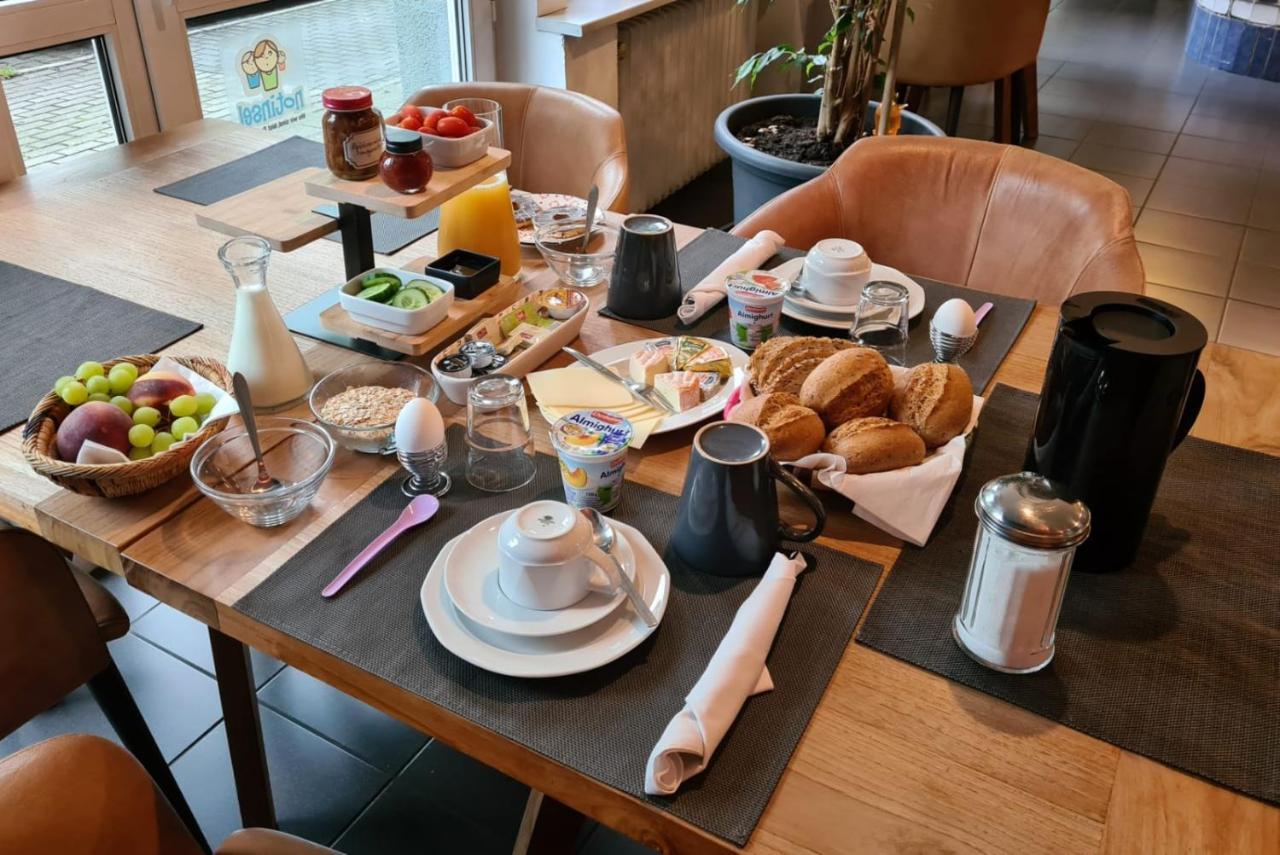 Hotel Aleo Bochum Zewnętrze zdjęcie