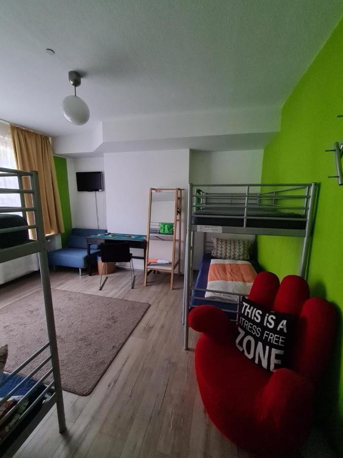 Hotel Aleo Bochum Zewnętrze zdjęcie