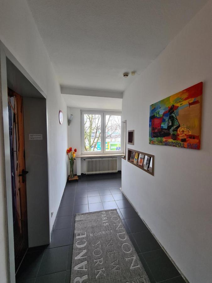 Hotel Aleo Bochum Zewnętrze zdjęcie