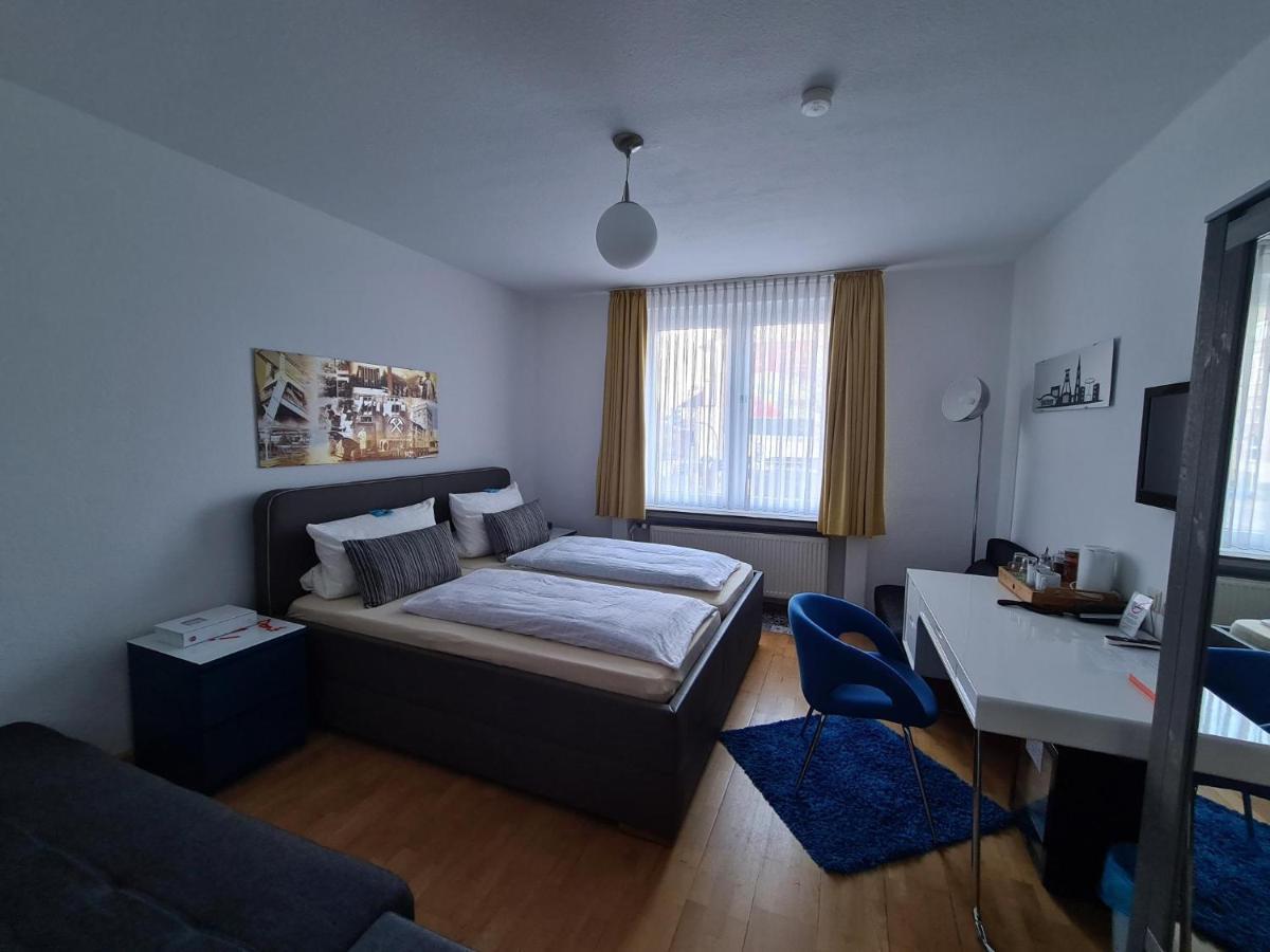 Hotel Aleo Bochum Zewnętrze zdjęcie