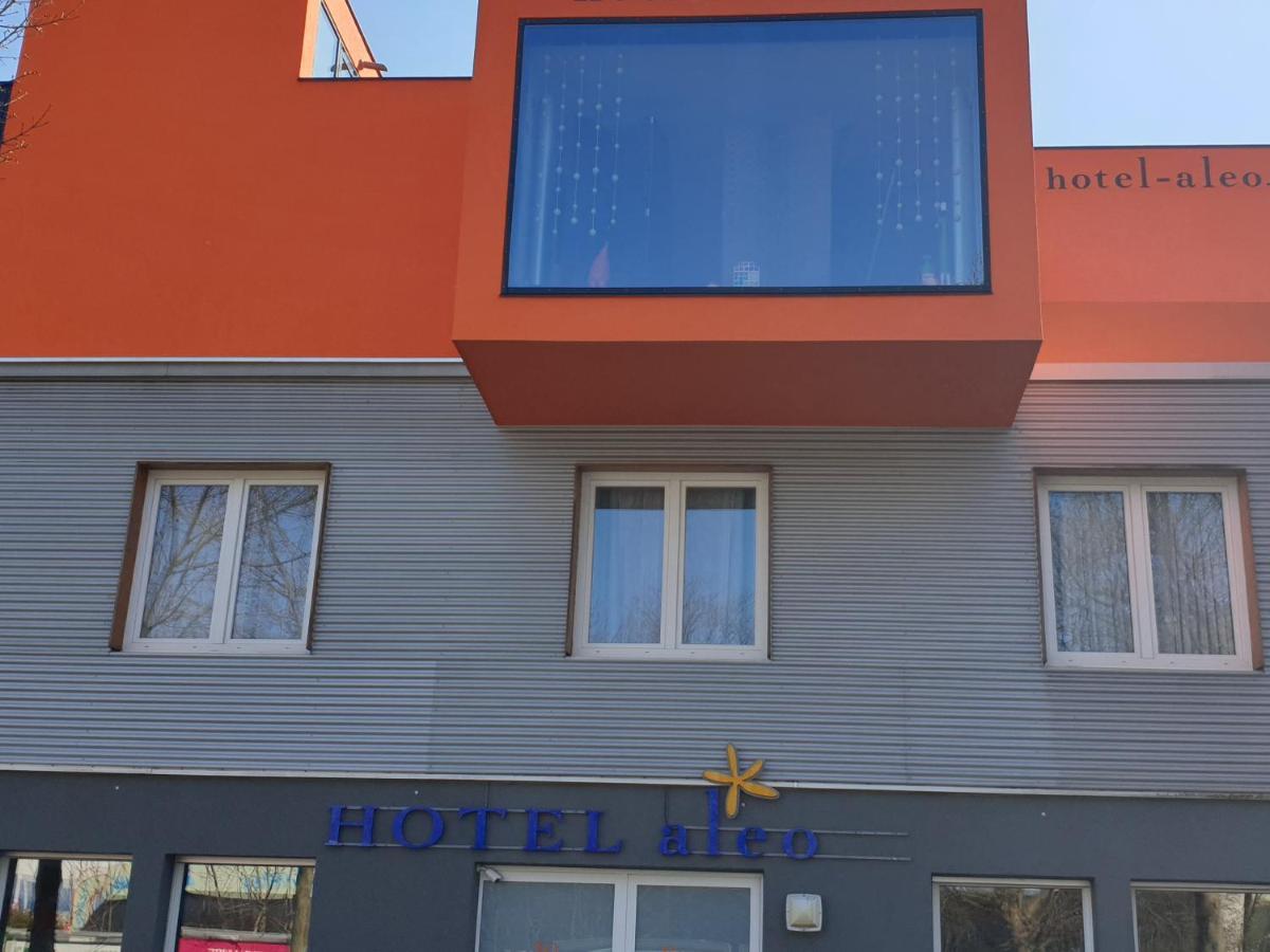 Hotel Aleo Bochum Zewnętrze zdjęcie