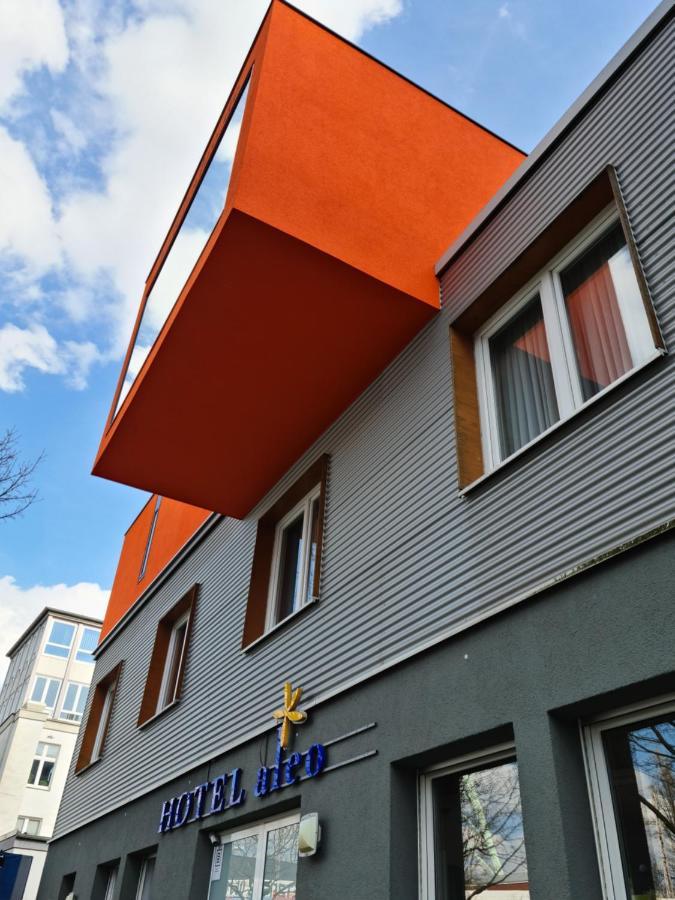 Hotel Aleo Bochum Zewnętrze zdjęcie