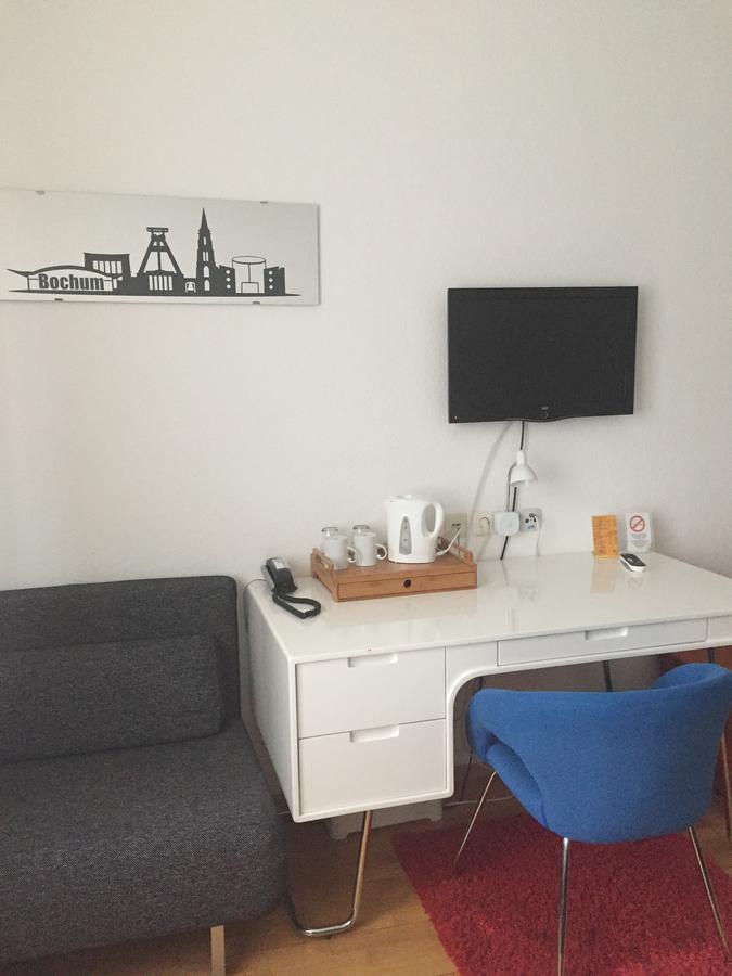 Hotel Aleo Bochum Zewnętrze zdjęcie