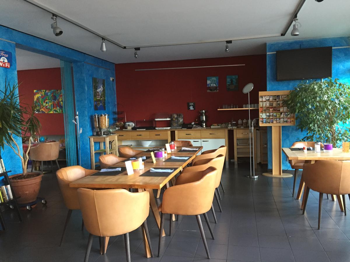 Hotel Aleo Bochum Zewnętrze zdjęcie